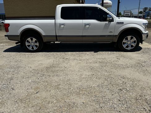 Used 2020 Ford F150 King Ranch w/ Technology Package AWD/4WD image 4