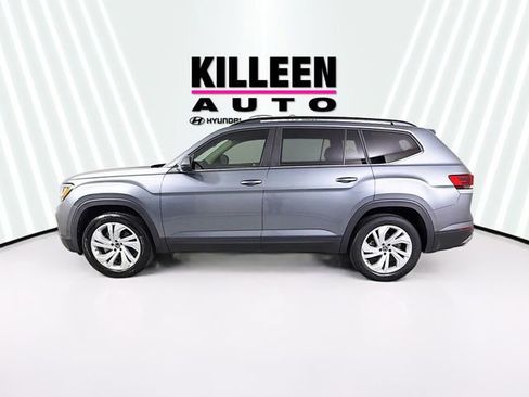 Used 2022 Volkswagen Atlas SE image 4