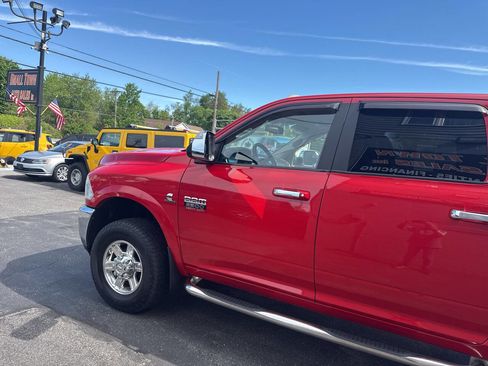 Used 2011 RAM 2500 Laramie w/ Cold Weather Group AWD/4WD image 5