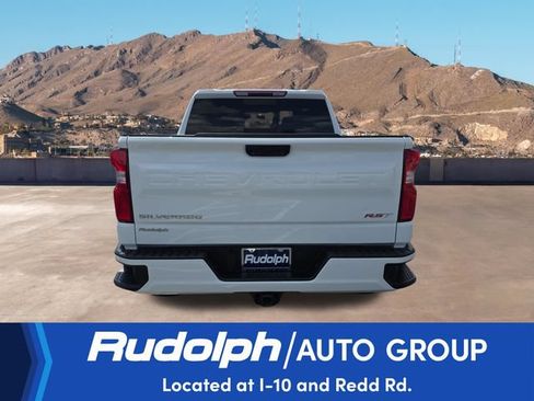Used 2022 Chevrolet Silverado 1500 RST w/ Convenience Package II RWD image 4