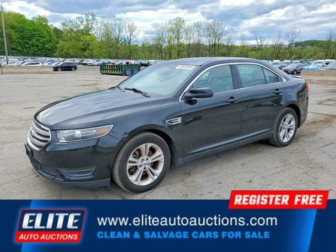 Used 2015 Ford Taurus SEL w/ Equipment Group 201A FWD image 2