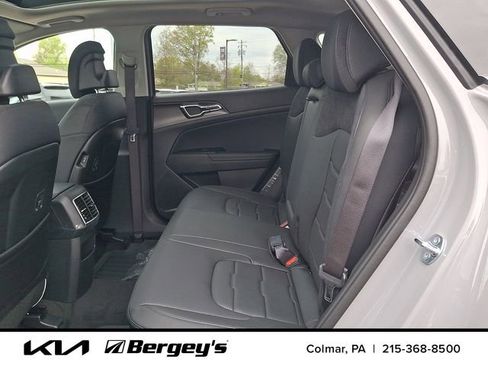 New 2026 Kia Sportage SX Prestige AWD/4WD image 8
