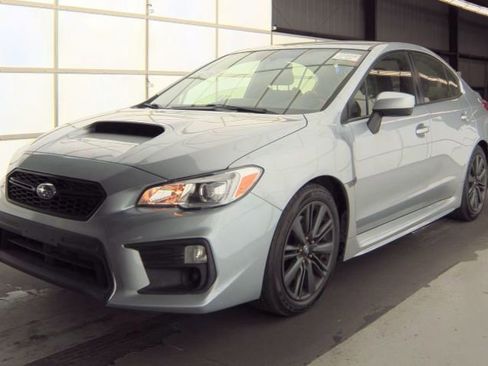 Used 2018 Subaru WRX image 2