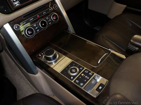 Used 2016 Land Rover Range Rover Supercharged image 25