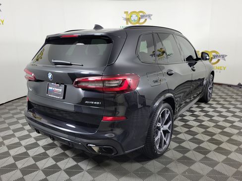 Used 2023 BMW X5 xDrive40i w/ M Sport Package AWD/4WD image 9