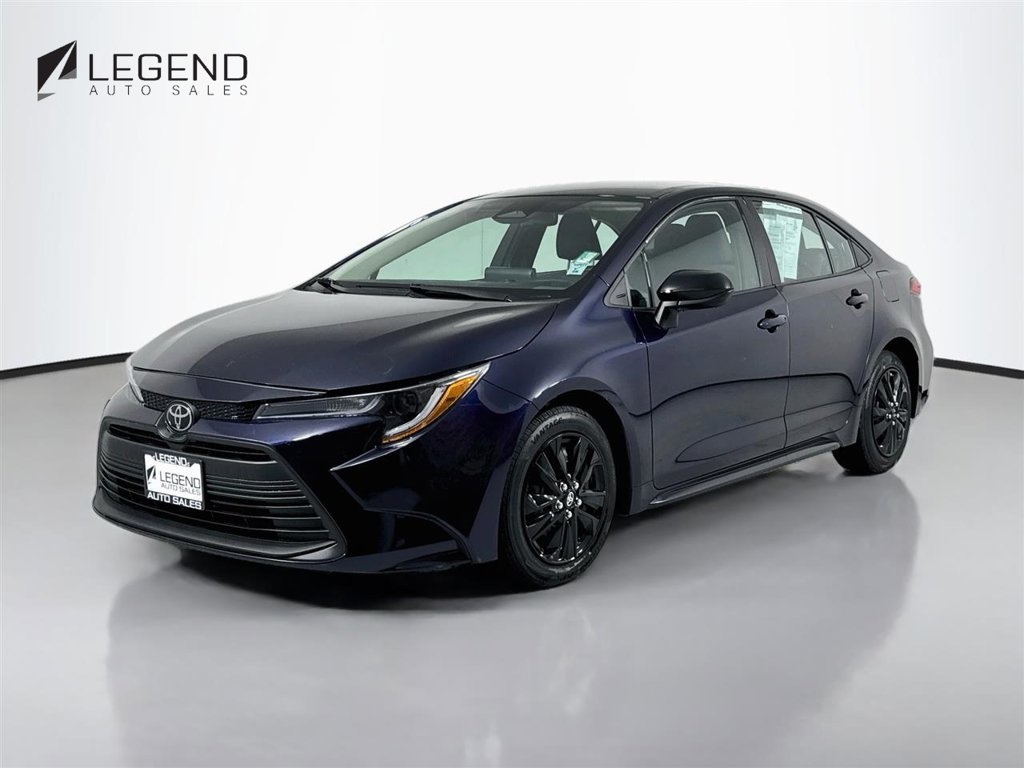 Used 2023 Toyota Corolla LE FWD 360° Tour