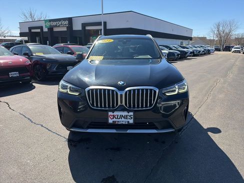 Used 2024 BMW X3 sDrive30i RWD image 10