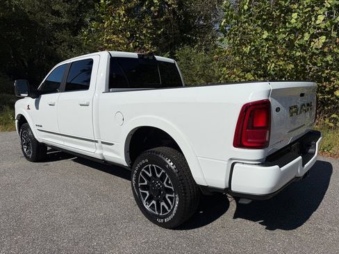 New 2026 RAM 2500 Limited image 12