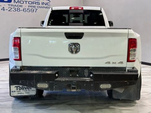 Used 2020 RAM 3500 Tradesman image 8