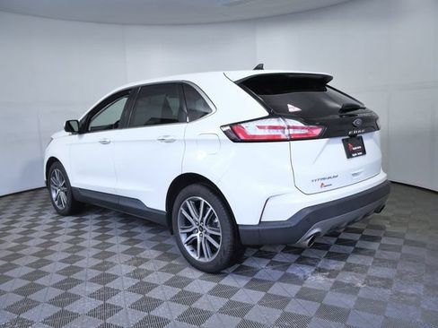 Certified 2024 Ford Edge Titanium w/ Equipment Group 301A AWD/4WD image 6