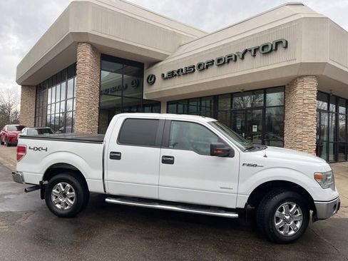 Used 2014 Ford F150 XLT w/ Equipment Group 302A Luxury image 4