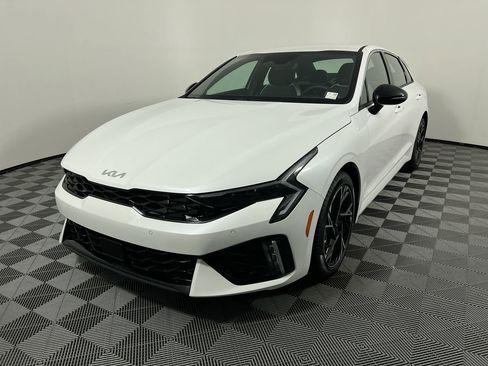 New 2026 Kia K5 EX image 9