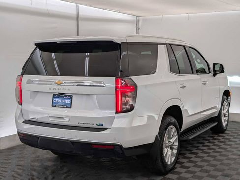 Certified 2024 Chevrolet Tahoe Premier image 6