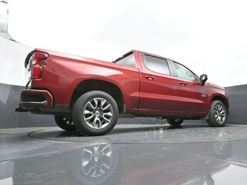 Used 2020 Chevrolet Silverado 1500 RST w/ Texas Edition AWD/4WD image 41