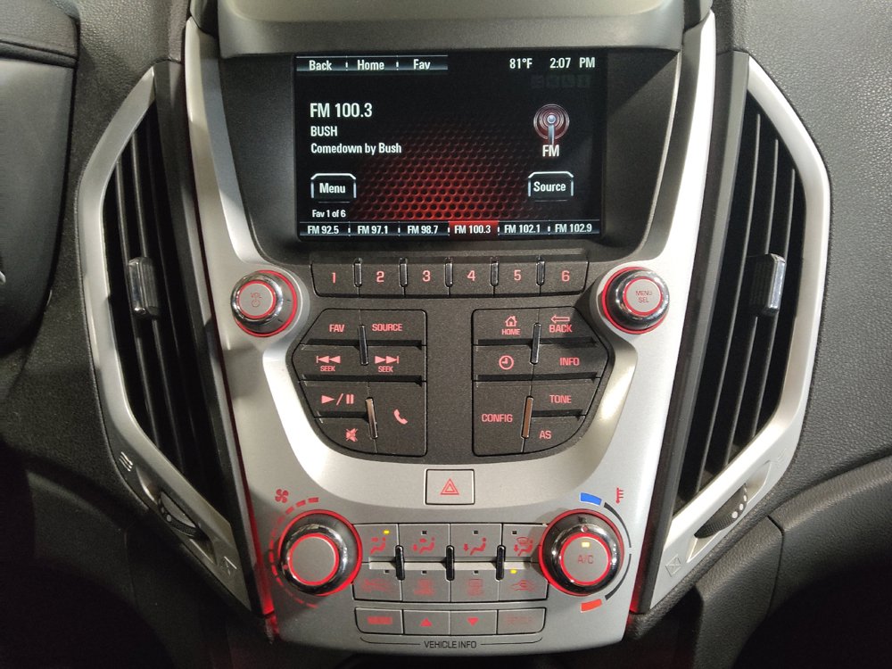 Used 2017 GMC Terrain SLE FWD image 25