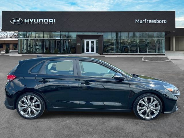 Used 2020 Hyundai Elantra GT N Line FWD image 4