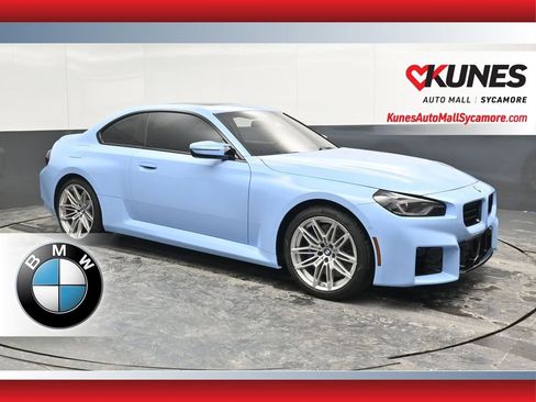 Used 2026 BMW M2 w/ Lighting Package image 1