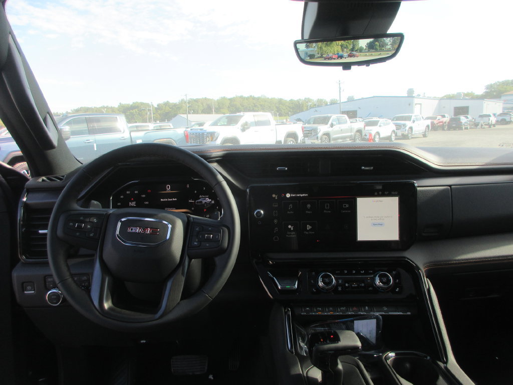 New 2026 GMC Sierra 1500 AT4 w/ AT4 Premium Package AWD/4WD image 16