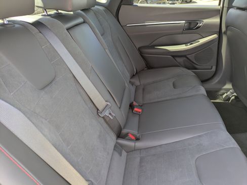 Used 2025 Hyundai Sonata N Line FWD image 13