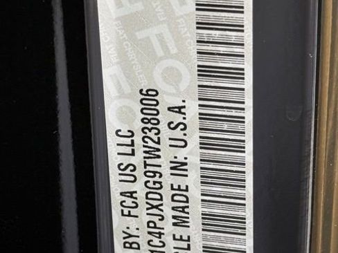 New 2026 Jeep Wrangler Sport image 32