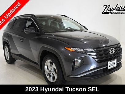 Used 2023 Hyundai Tucson SEL