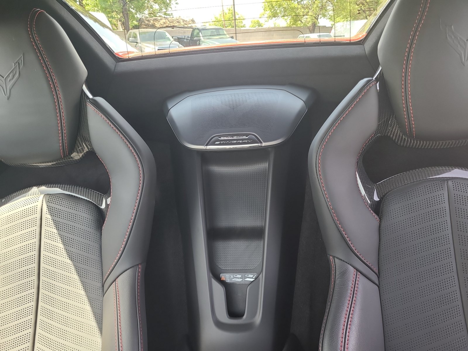 Certified 2024 Chevrolet Corvette Stingray Premium Conv w/ Z51 Performance Package RWD image 18