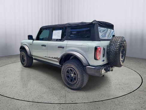 Used 2022 Ford Bronco Wildtrak AWD/4WD image 3