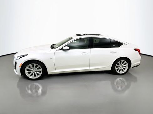 Used 2023 Cadillac CT5 Luxury w/ Sun And Sound Package image 5