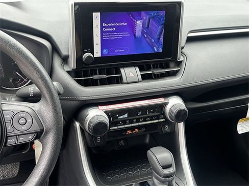 New 2025 Toyota RAV4 LE w/ Blackout Package (GST) image 14