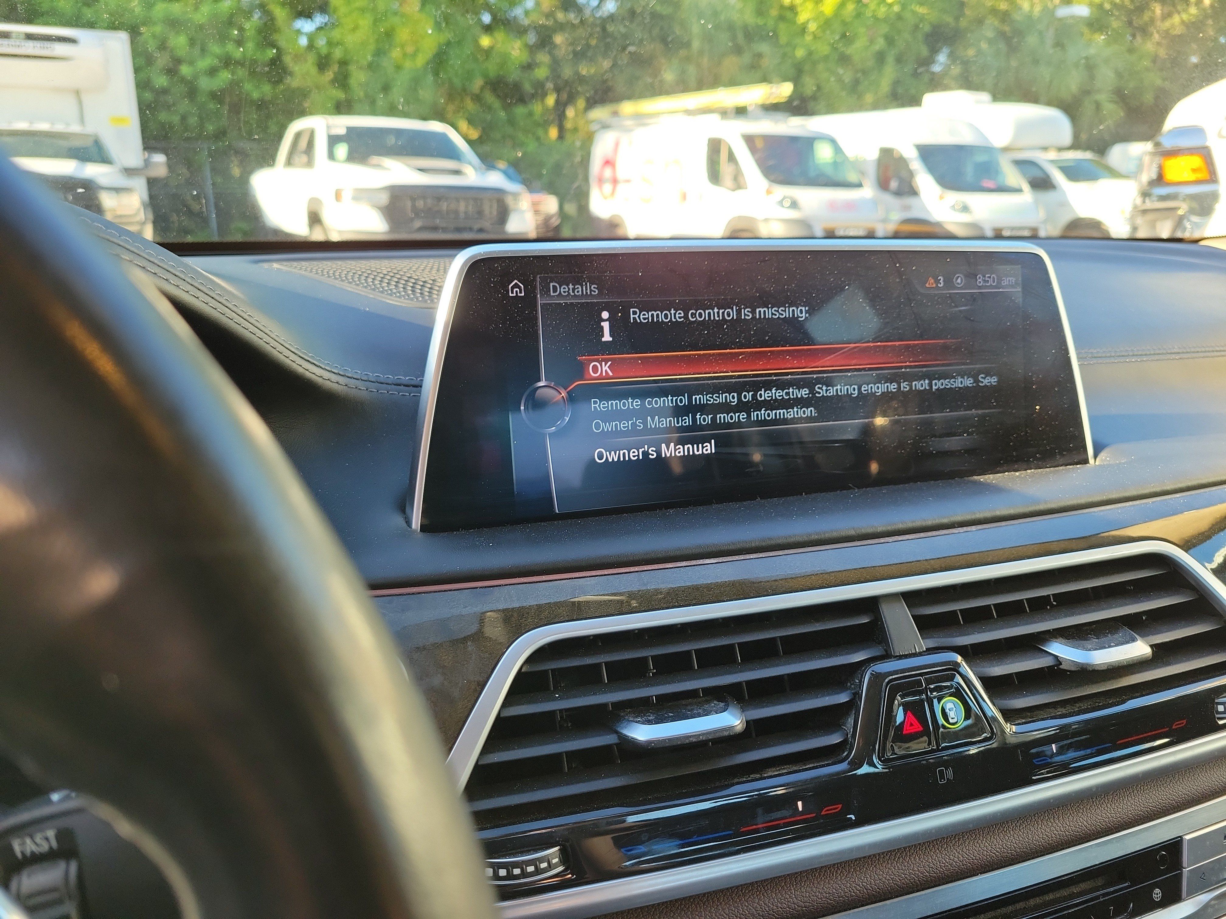 Used 2016 BMW 740i RWD image 20