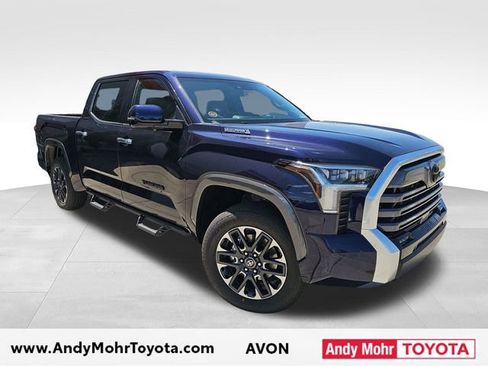 New 2026 Toyota Tundra Limited AWD/4WD image 1