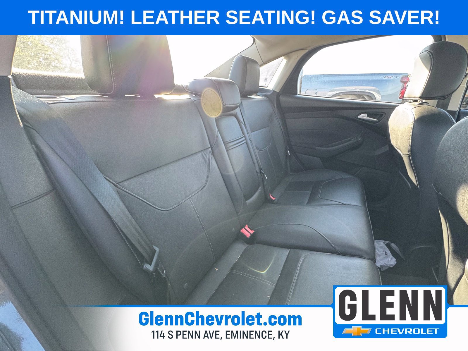 Used 2016 Ford Focus Titanium FWD image 30
