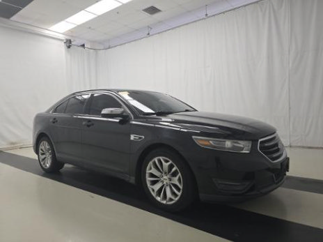 Used 2015 Ford Taurus Limited FWD image 3