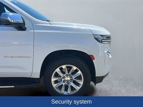 Certified 2023 Chevrolet Suburban Premier AWD/4WD image 21