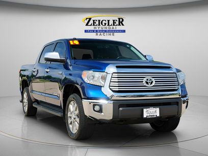 Used 2014 Toyota Tundra Limited w/ Limited Premium Package