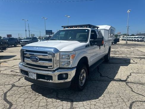 Used 2016 Ford F250 XLT w/ XLT Value Package AWD/4WD image 1