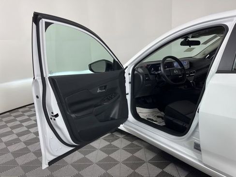 New 2026 Nissan Sentra SV w/ Floor Mat Package image 16