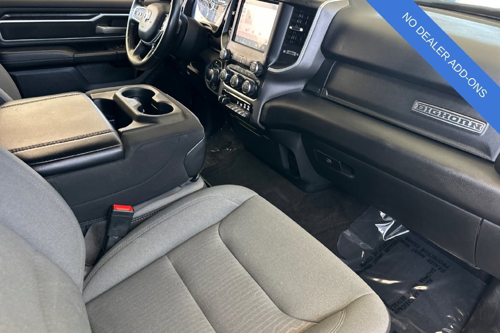 Used 2023 RAM 1500 Big Horn AWD/4WD image 16