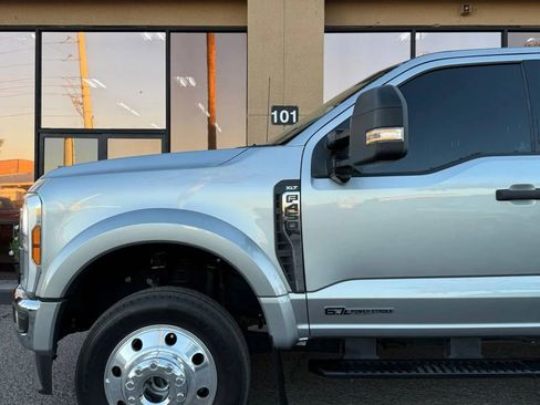 Used 2024 Ford F450 XLT w/ 360-Degree Camera Package image 7