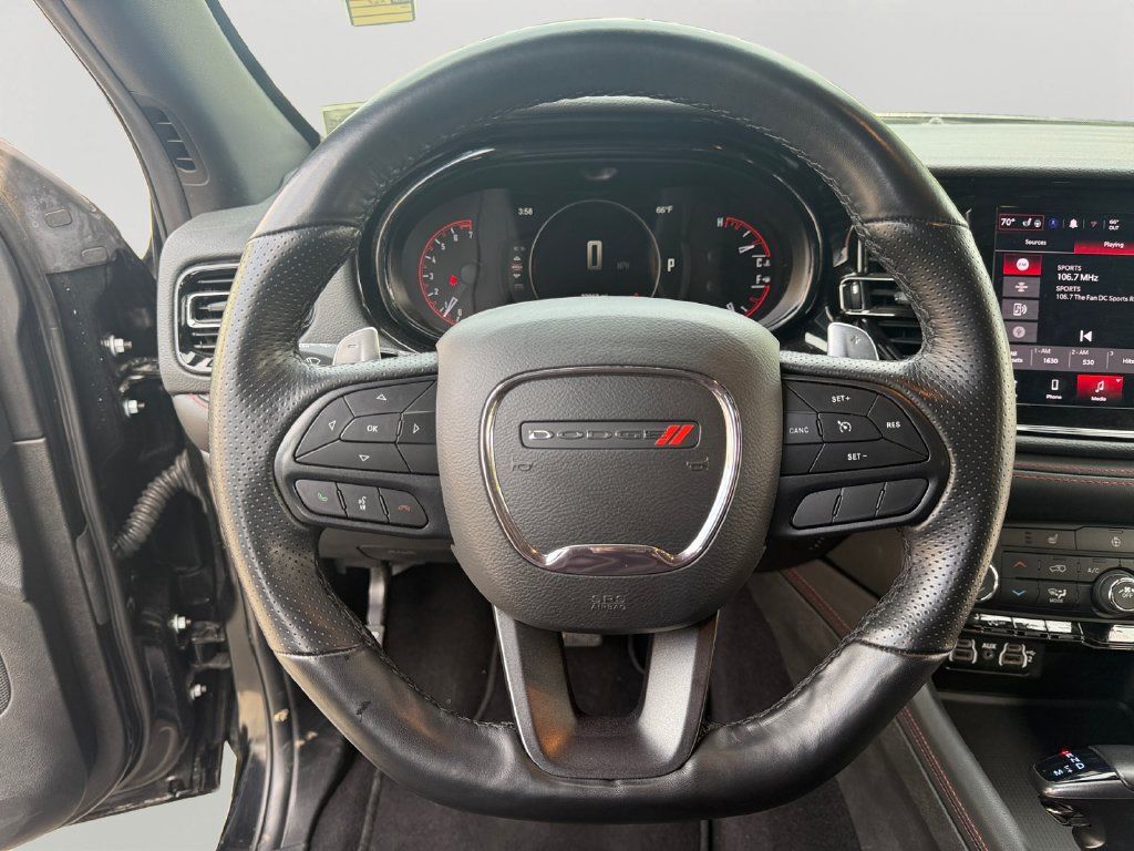 Used 2025 Dodge Durango GT AWD/4WD image 12
