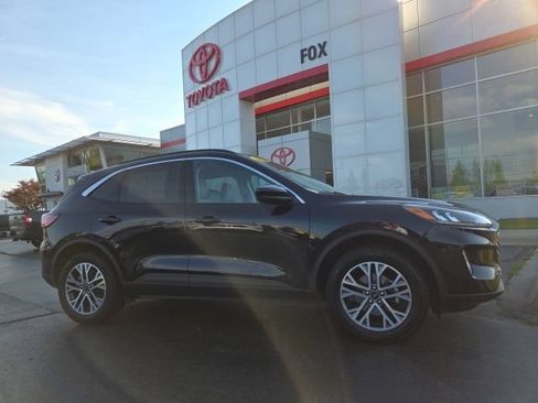 Used 2021 Ford Escape SEL w/ Technology Package AWD/4WD image 1