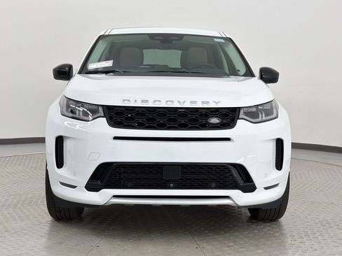 Certified 2025 Land Rover Discovery Sport S AWD/4WD image 6