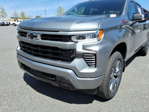 New 2026 Chevrolet Silverado 1500 RST w/ All Star Edition Plus AWD/4WD image 9