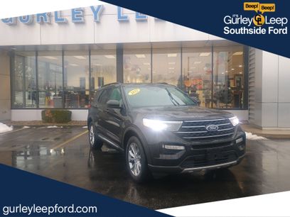 Used 2022 Ford Explorer XLT w/ Equipment Group 202A