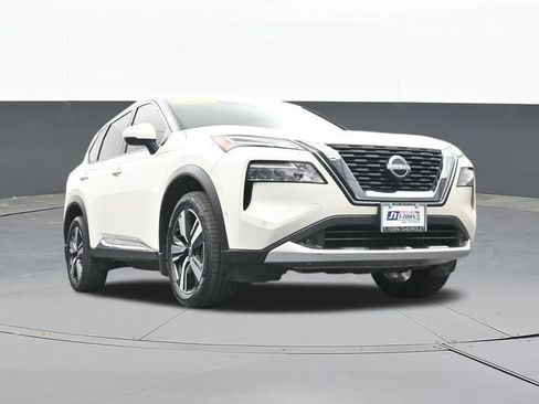 Used 2022 Nissan Rogue Platinum w/ Head-Up Display Package FWD image 54