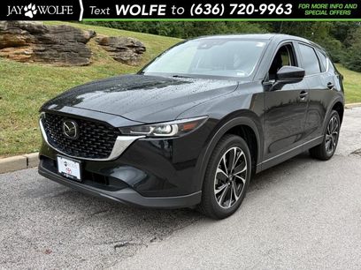 Used 2022 MAZDA CX-5 AWD 2.5 S