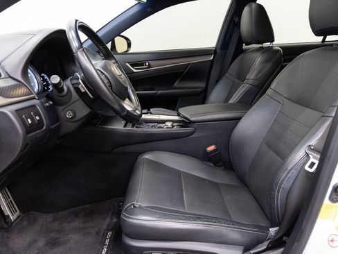 Used 2017 Lexus GS 350 F Sport RWD image 7