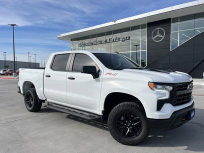 Used 2025 Chevrolet Silverado 1500 LT Trail Boss w/ LPO, Dark Essentials Package