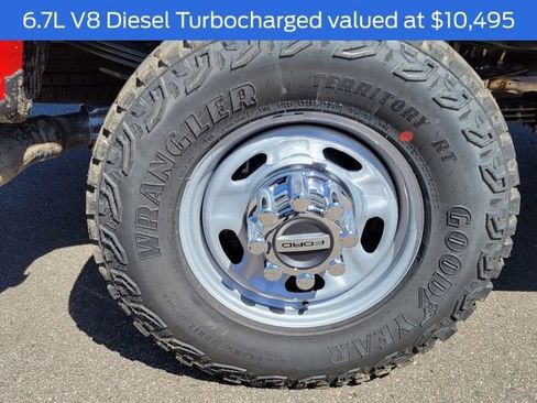 New 2025 Ford F250 XL w/ 360-Degree Camera Package image 7