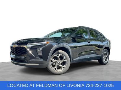 Certified 2024 Chevrolet Trax LT w/ Driver Confidence Package